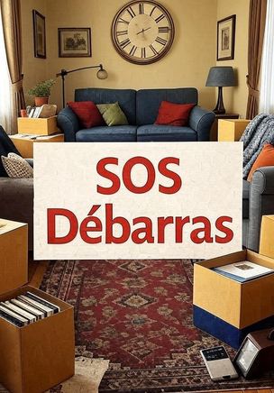 Débarras express : videz votre logement en moins de 24 h !