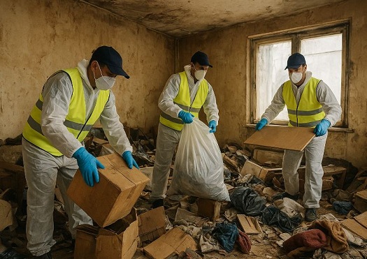 Débarras de l’extrême : Notre guide