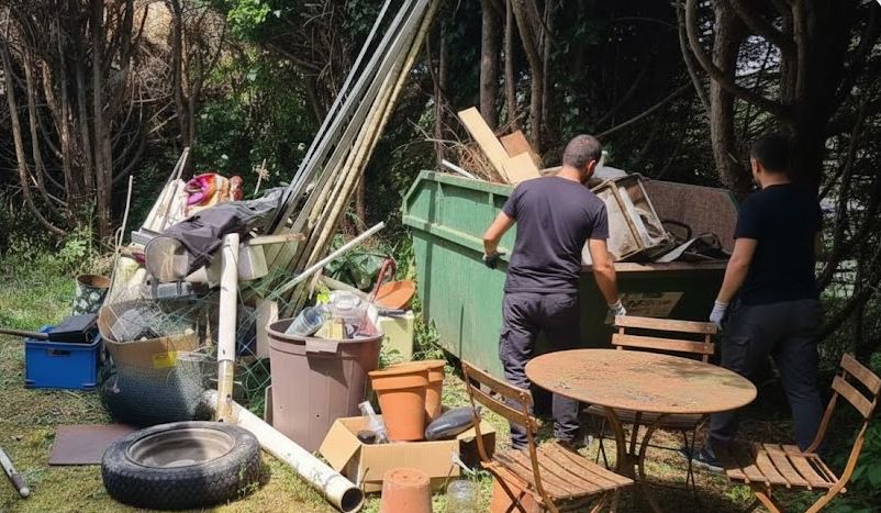 Débarras de jardin : embellissez votre espace extérieur !