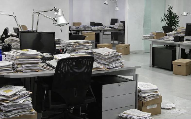 Comment réussir l’enlèvement d’archives et de documents professionnels des bureaux ?