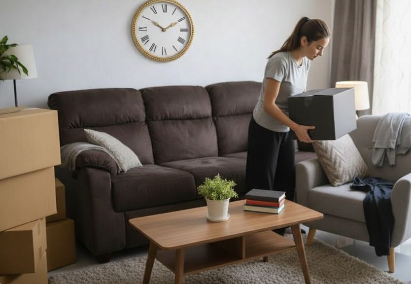 5 erreurs à éviter lors d’un vide-maison à Paris ou en IDF