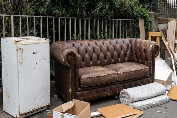 Gestion des encombrants et risque de dépôt sauvage à Paris