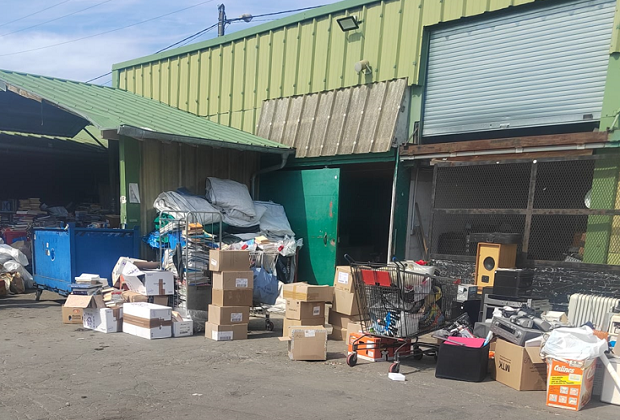 Débarras d’entrepôts : entre contraintes logistiques et obligations de sécurité