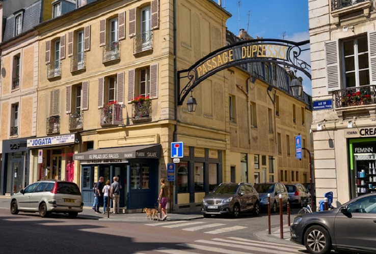 Débarras à Versailles et dans toutes les Yvelines (78)