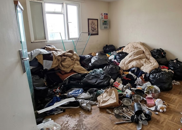 Débarras de Diogène : comment se déroule une intervention professionnelle ?