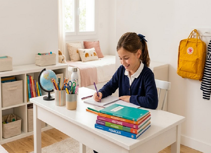 Nos solutions anti-encombrement : préparez-vous avant la rentrée !